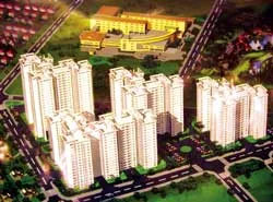 Khu căn hộ cao cấp Phúc Long Plaza