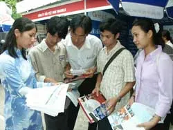 Tổ chức khóa học tiếng Ý 2 năm