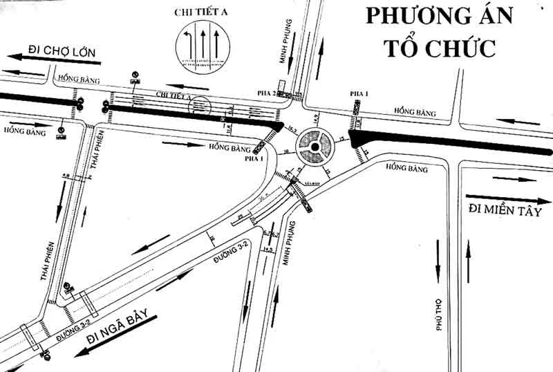 Xóa "điểm đen" giao thông, cách nào?