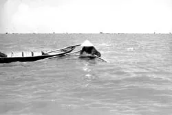 Thương sao... con hến sông Tiền!