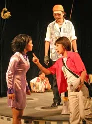 “Giấc mơ điện ảnh” và tình yêu nghệ thuật…