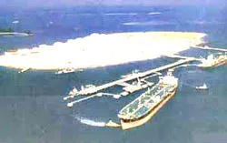 Liên doanh xây dựng kho xăng dầu ngoại quan lớn nhất VN