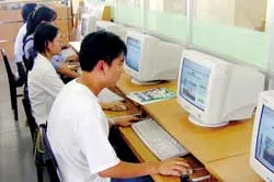 Thị trường lớn cho công nghệ thông tin