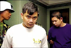 Phá vỡ âm mưu tấn công khủng bố