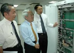 S-Fone nâng cấp, mở rộng vùng phủ sóng