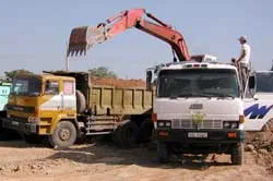 Xây dựng hạ tầng khu công nghiệp Xuân Lộc