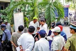 Đột phá trong cải cách hành chính