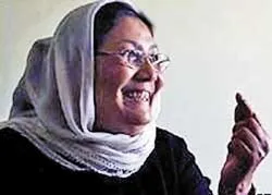 Nữ tỉnh trưởng đầu tiên của Afghanistan