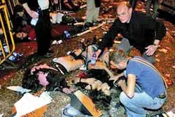 Thỏa thuận ngừng bạo lực bị phá vỡ