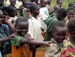 Lo ngại tình trạng bạo lực ở Congo