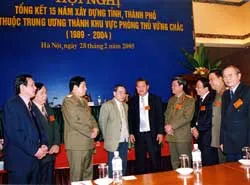 Phát huy sức mạnh khối đại đoàn kết toàn dân