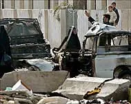 Đánh bom xe ở Baghdad, hơn 100 người chết