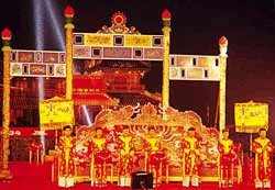 Hỗ trợ 344.900 USD bảo tồn Nhã nhạc Cung đình Huế