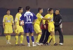 Lãnh đạo PJICO SLNA không dám mạnh tay?