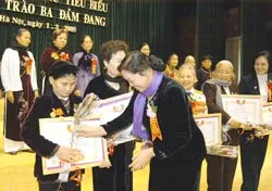 Hình ảnh kết tinh nhất, đẹp đẽ nhất của phụ nữ Việt Nam