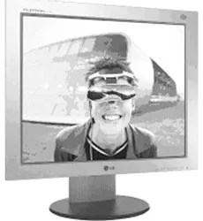 Chọn màn hình máy tính