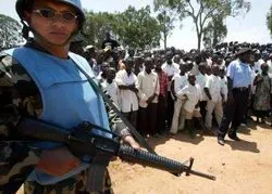 Cam kết truy lùng các tay súng chống đối