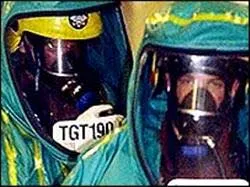 Cảnh báo nguy cơ khủng bố sinh học