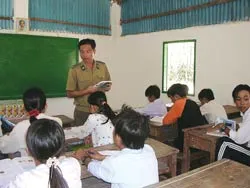 Những người lính biên phòng nơi đầu sóng ngọn gió