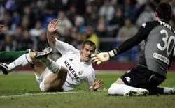 Real Madrid - Real Betis: 3 - 1