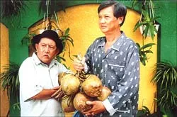 "Mầm sống" - Niềm tin vào cuộc sống