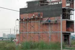 Cảnh báo tai nạn lao động gia tăng