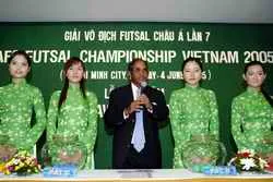 FUTSAL châu Á hướng về tương lai ảnh 1