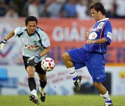 Bình Dương - Hoàng Anh Gia Lai: 3 - 1 ảnh 2