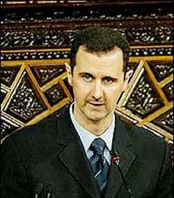 Syria tuyên bố rút quân khỏi Li-băng