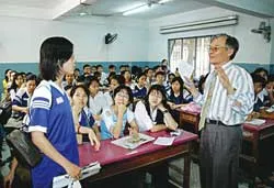 Hơn 2.000 học sinh tham dự