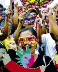 Tỷ lệ phụ nữ châu Á – Thái Bình Dương làm lãnh đạo cao nhất thế giới