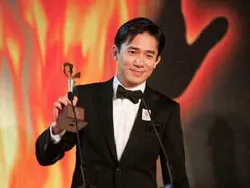 "Kungfu" thắng giải Liên hoan phim Kim Tượng Hồng Công