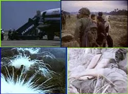 "Những hình ảnh chưa biết về chiến tranh Việt Nam"