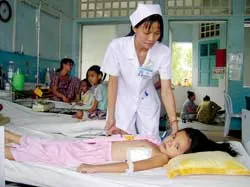 Áp dụng thành công phẫu thuật nội soi viêm mủ màng tim