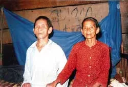 “Hắt hiu” trong nỗi nhớ con