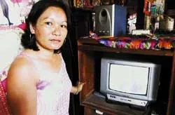 Mười năm sống trong vùng nhiễm điện