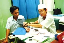 Mở rộng quyền lợi cho người tham gia BHYT