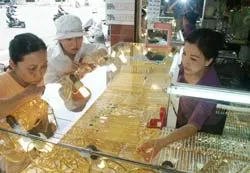 Giá vàng vẫn là một ẩn số?