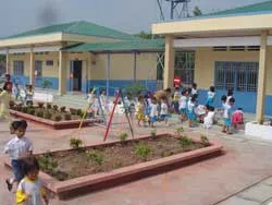 Khánh thành Trường Mẫu giáo Bông Sen 7