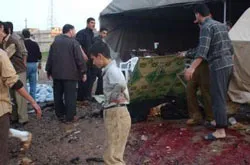 Lại đánh bom liều chết làm gần 130 người chết và bị thương