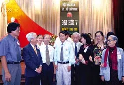 Khai mạc Đại hội Hội Nhà văn TPHCM lần thứ V