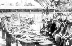 Địch phản kích thất bại