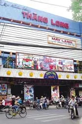 Rạp cho các đơn vị sản xuất phim?