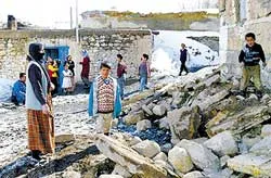 Động đất tại Thổ Nhĩ Kỳ và Iran