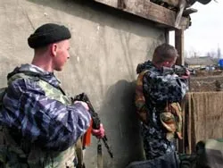 Văn phòng quân sự ở thủ phủ Chechnya bị tấn công