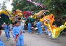 Tưng bừng lễ hội Hai Bà Trưng