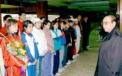 Giải quyết những khúc mắc trước SEA Games 23 ảnh 1