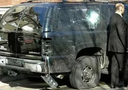 Tổng thống Kosovo bị ám sát hụt