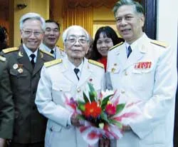 Các cựu chiến binh hãy nêu gương sáng cho thế hệ mai sau