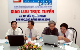 Bạn muốn vào đại học, cao đẳng 2005? ảnh 2